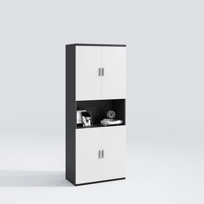 Commercial Furniture Combination Lock Bookcase for Company Locker Archive File Cabinet