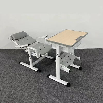 School Furniture Children's Study Table and School Lunch Table for Students