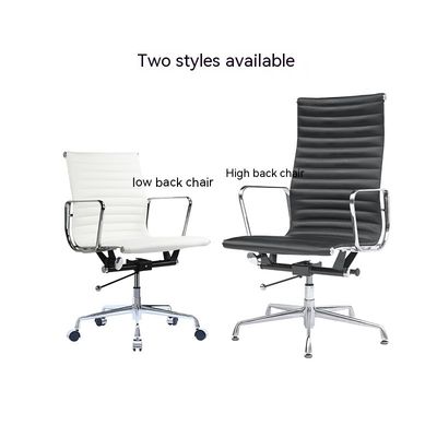 Modern Design High Back Executive Office Chair with Technical Leather and Soft Cotton
