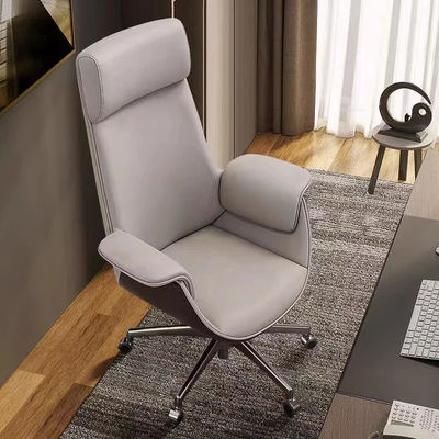 Modern Minimalist High Backrest Office Chair with Adjustable Function OEM ODM Accepted
