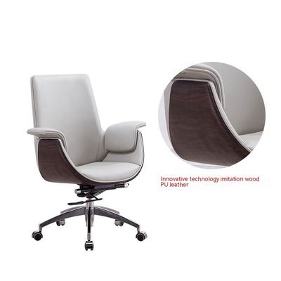 Modern Minimalist High Backrest Office Chair with Adjustable Function OEM ODM Accepted