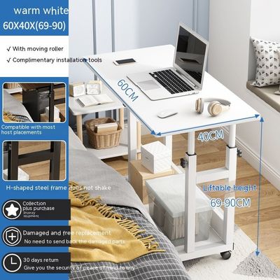 Customized Colors Office Furniture Computer Laptop Gaming Table Stand for Home Office