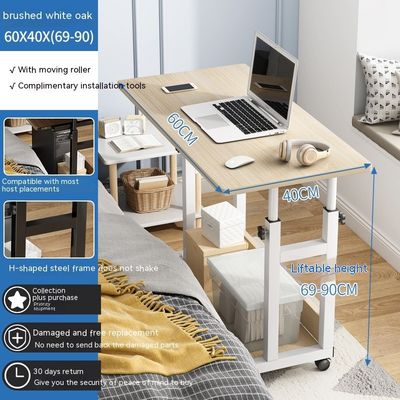 Customized Colors Office Furniture Computer Laptop Gaming Table Stand for Home Office