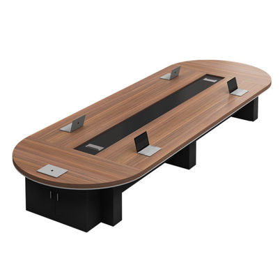 Modern Simple Meeting Table Ideal for Collaborative Discussions in Conference Rooms