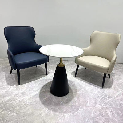 Reception Area Meeting Room Furniture Set with Simple Style Business Table and Chair