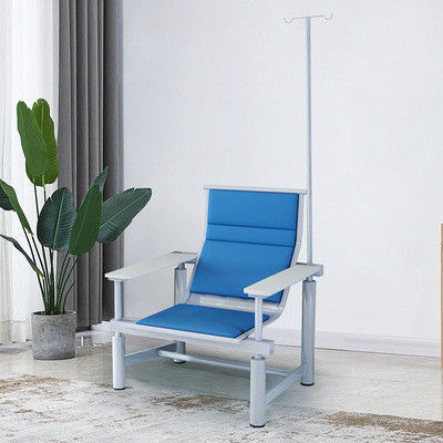 Commercial Furniture Stainless Steel Waiting Room Seating for Airports and Hospitals