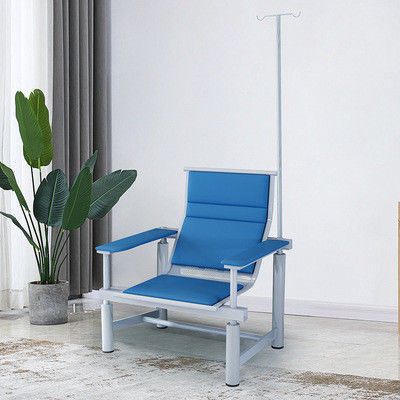 Commercial Furniture Stainless Steel Waiting Room Seating for Airports and Hospitals