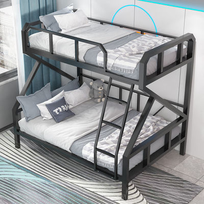 Double Layers Iron Bunk Bed for Internet Gaming Cafe Commercial Furniture and General