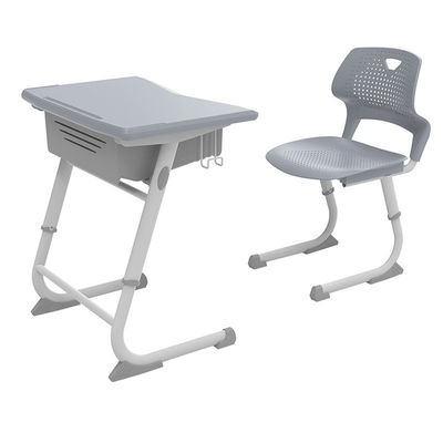Modern Design Study Reclinable Adjustable Desk and Chair Set for School Home Training