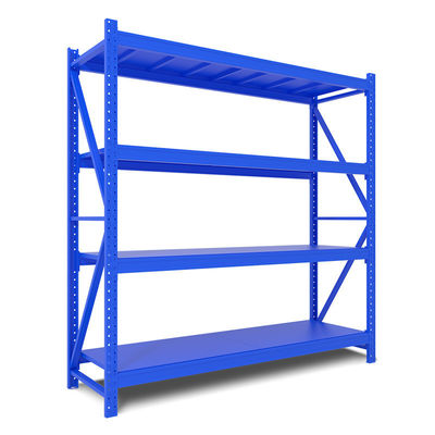 Waterproof and Damp-proof Heavy Duty Steel Industrial Storage Shelves for Office Furniture