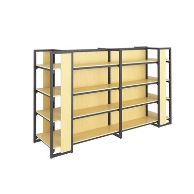 Four-column Combination Display Rack for Supermarkets Pharmacies and Stationery Stores