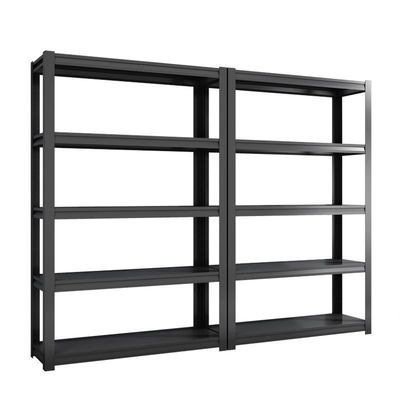 Adjustable Office Furniture Set Multi-Tier Display Steel Shelves