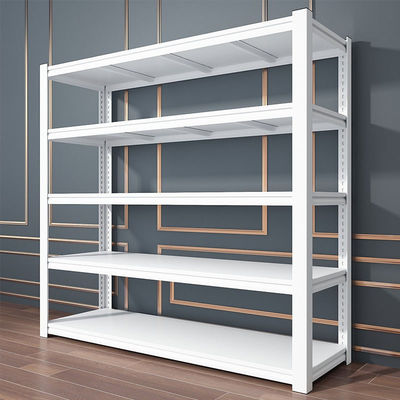Adjustable Office Furniture Set Multi-Tier Display Steel Shelves