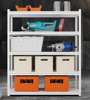 Adjustable Office Furniture Set Multi-Tier Display Steel Shelves