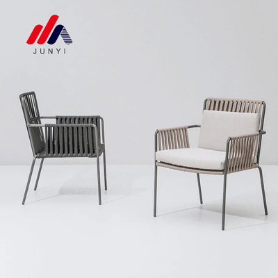 Garden Balcony Rattan Chair Sturdy And Durable For Outdoor In Resort Furniture