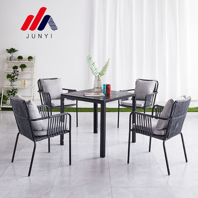 Garden Balcony Rattan Chair Sturdy And Durable For Outdoor In Resort Furniture