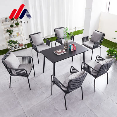 Garden Balcony Rattan Chair Sturdy And Durable For Outdoor In Resort Furniture