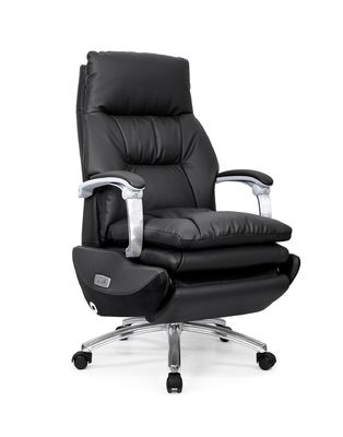 Comfortable Modern Design Boss Chair with Wireless USB Charging and Electric Massage
