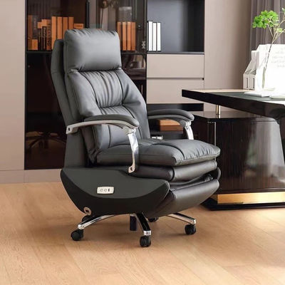 Comfortable Modern Design Boss Chair with Wireless USB Charging and Electric Massage