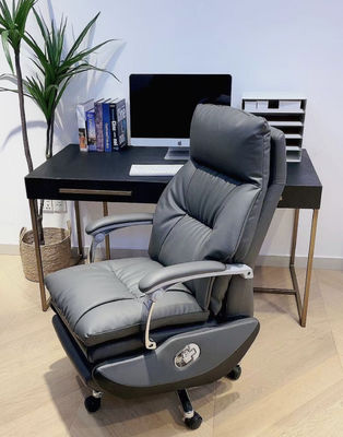 Comfortable Modern Design Boss Chair with Wireless USB Charging and Electric Massage