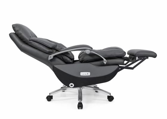 Comfortable Modern Design Boss Chair with Wireless USB Charging and Electric Massage