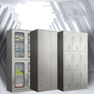 Office Furniture Multi Tier Extendable Storage Cabinet with Lock in Large Public Spaces