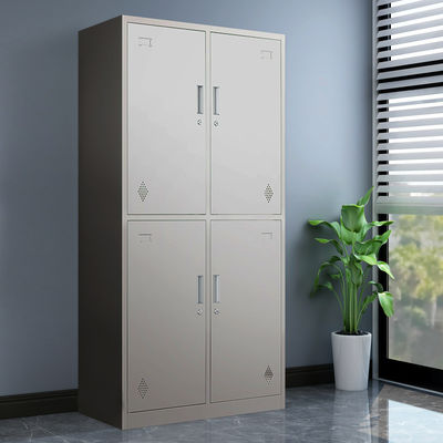 Office Furniture Multi Tier Extendable Storage Cabinet with Lock in Large Public Spaces