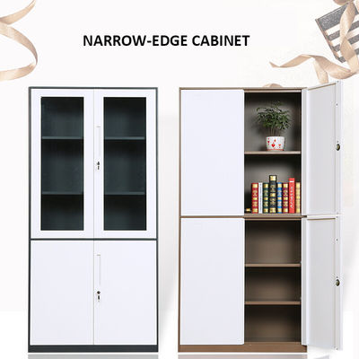 Office Storage Function Steel File Cabinet Customized RAL Color Iron Filing Cabinet