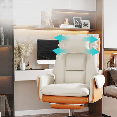Other Metal Type Fabric Cover Design Lift Swivel Recliner Leisure PC Chair for Home Office