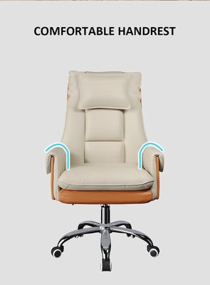 Other Metal Type Fabric Cover Design Lift Swivel Recliner Leisure PC Chair for Home Office