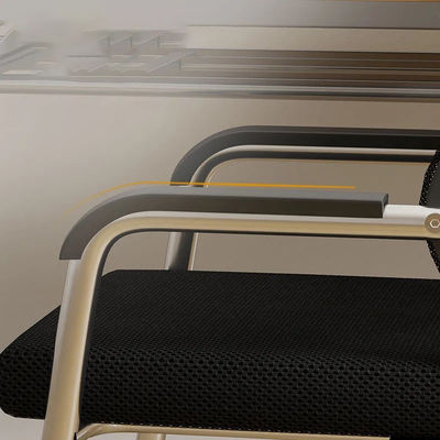 Height-Adjustable Lift Chair for Home Office Conference Student Dormitory Comfort