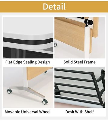 Thickness Table Top Convenient and Versatile Splicing Workstation Desk for Any Space