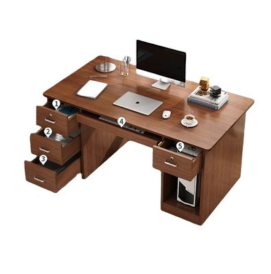 Executive Office Table for Luxury Modern Design Home Office Furniture Computer Desk