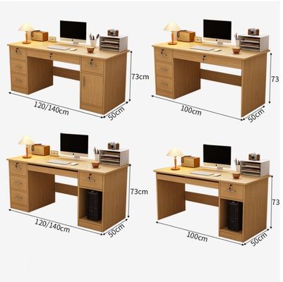 Executive Office Table for Luxury Modern Design Home Office Furniture Computer Desk