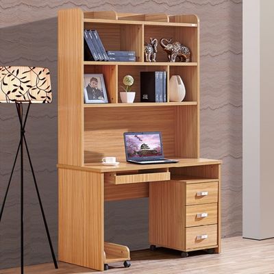 Contemporary Office Furniture 3 Drawers Storage Writing Table for Modern Workstations