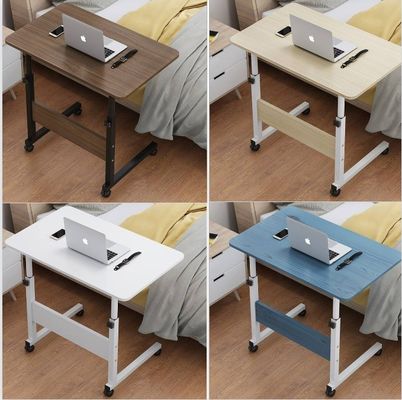 Multifunctional Home Office Furniture Wooden Lift Table with Height Adjustable Design