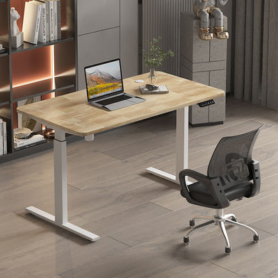 Electric Hydraulic Lift Table for Office Promotion Noise Level 50db Adjustable Height
