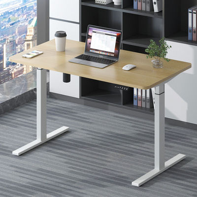 Electric Hydraulic Lift Table for Office Promotion Noise Level 50db Adjustable Height