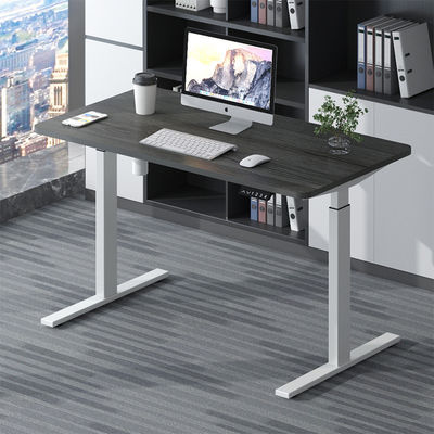 Electric Hydraulic Lift Table for Office Promotion Noise Level 50db Adjustable Height