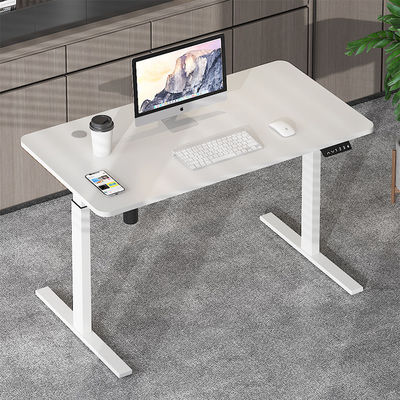 Electric Hydraulic Lift Table for Office Promotion Noise Level 50db Adjustable Height