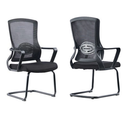 Aluminum Ergonomic Custom Reclining Office Chair With Footrest For Contemporary Style