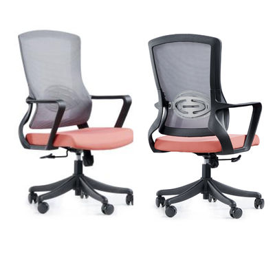 Aluminum Ergonomic Custom Reclining Office Chair With Footrest For Contemporary Style
