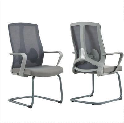 Mail Packing High Back Home Revolving Ergonomic Fabric Office Chair For Manager