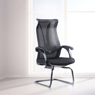 Luxury Executive Full Mesh Office Swivel Chair with Headrest For Home Office PC Chair