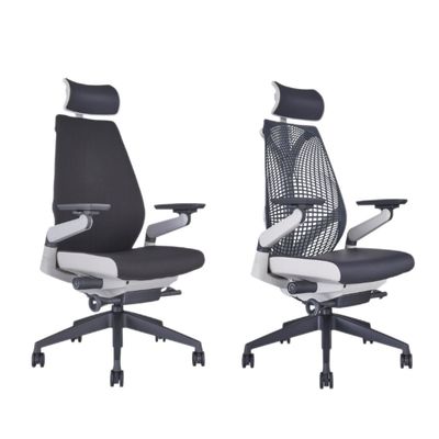 Bionic Design Adjustable Revolving Swivel Lift Executive High Back Office Chair
