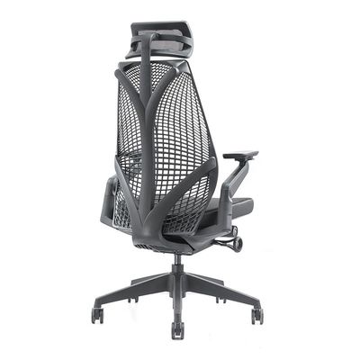 Adjustable Spine Protection Computer Home Rotating Office Chair for Gaming and Office