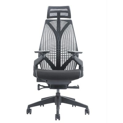 Adjustable Spine Protection Computer Home Rotating Office Chair for Gaming and Office