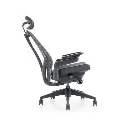 Adjustable Spine Protection Computer Home Rotating Office Chair for Gaming and Office