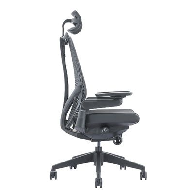 Adjustable Spine Protection Computer Home Rotating Office Chair for Gaming and Office