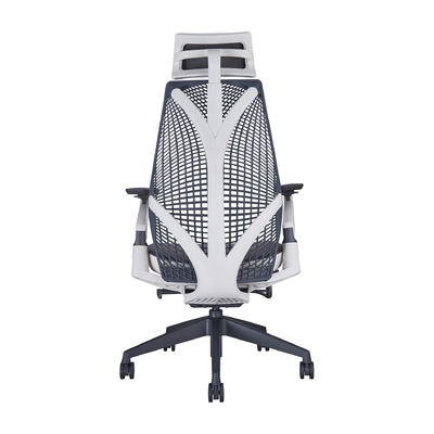 Bionic Design Spine Protection Computer Home Chair with Mesh Material and 4D Armrest